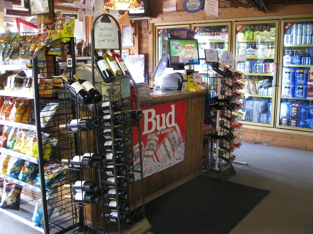 Hitching Post Package Store & Delicatessen